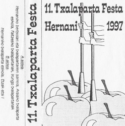 11. Txalaparta Festa - CD